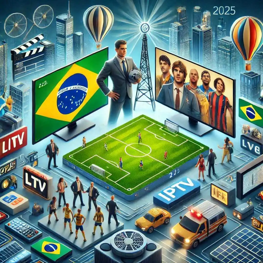 IPTV Brazil Services