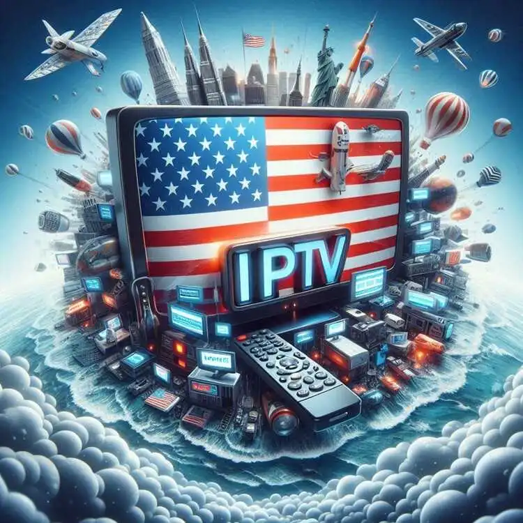 IPTV USA Services