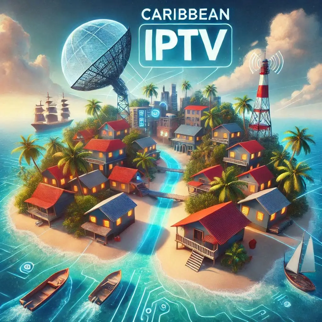 IPTV Caribbean Services