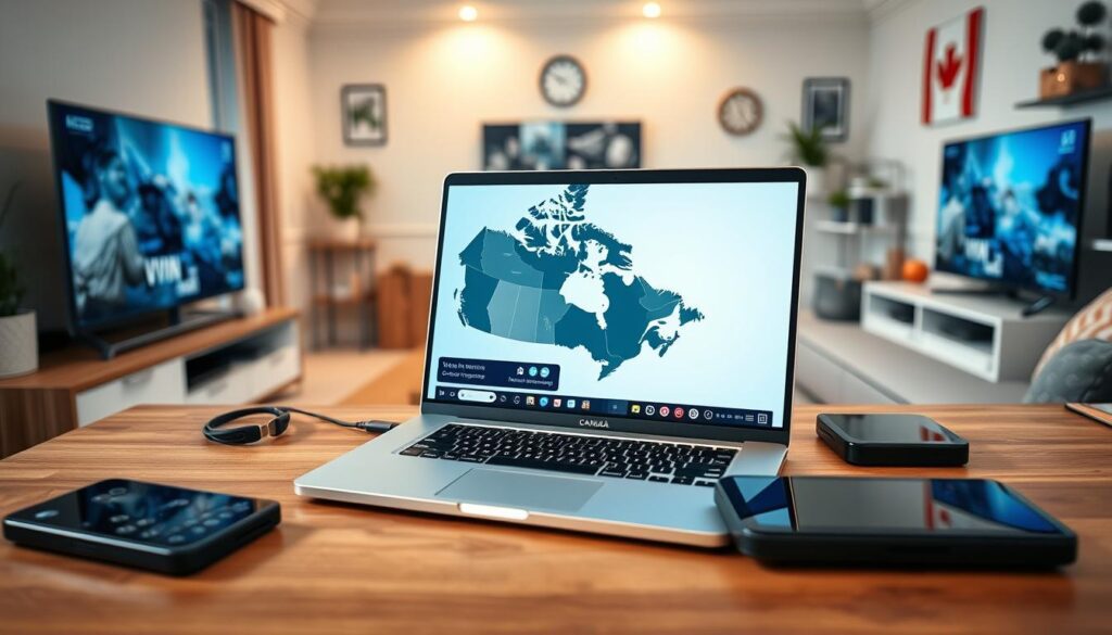 IPTV From Canada: Access Canadian Content Worldwide