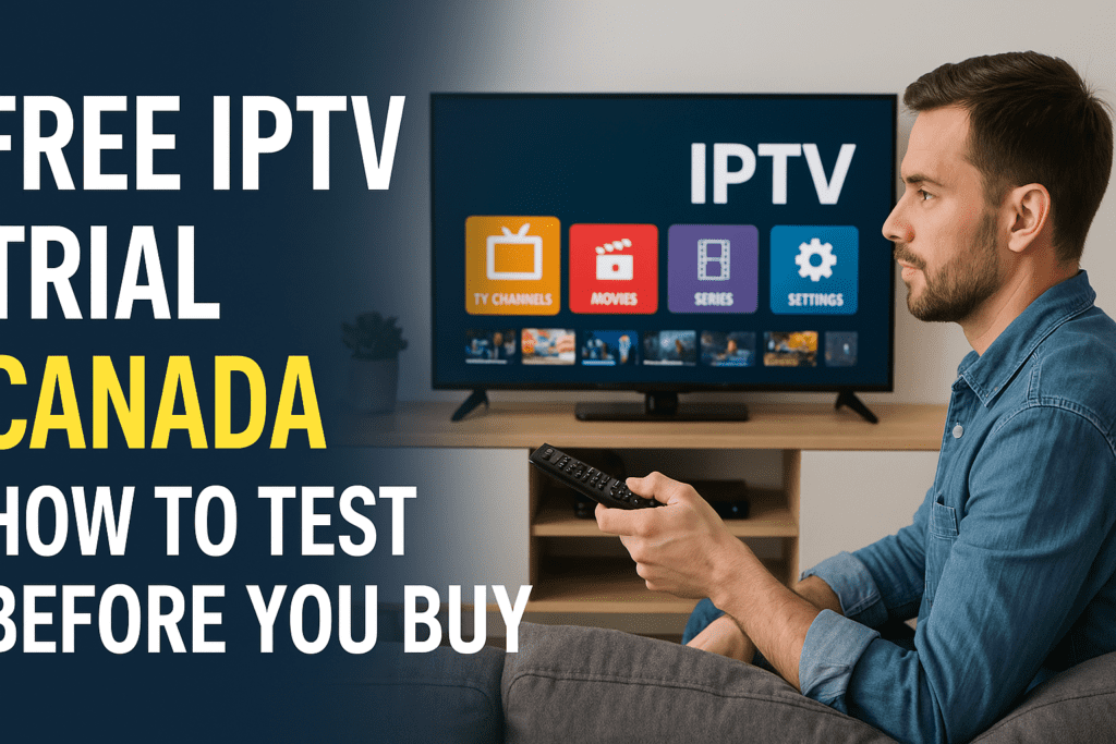 Best IPTV for UK Viewers – British Streaming Guide