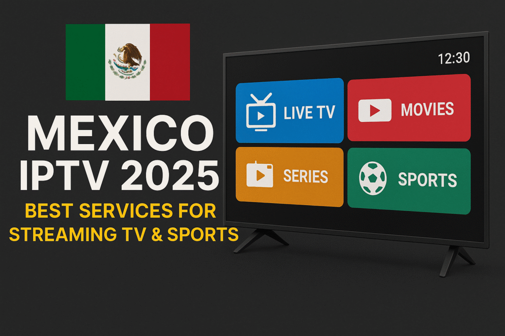 Maxico IPTV